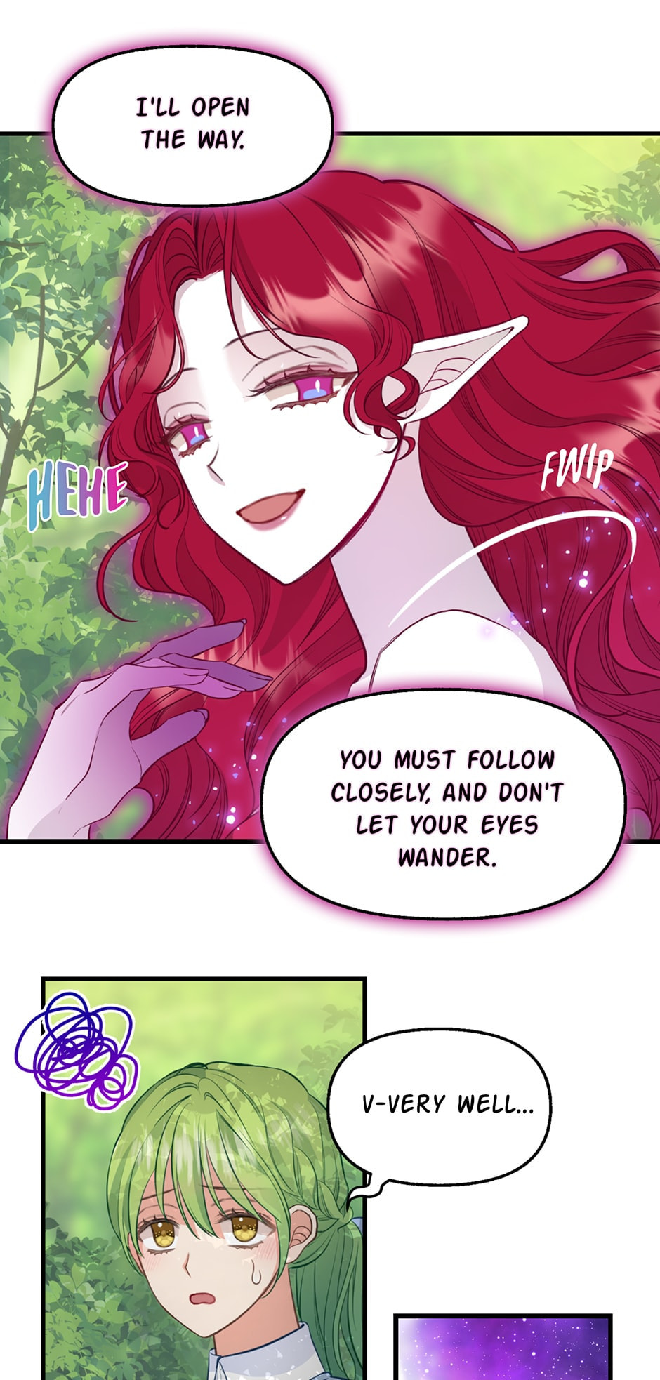 Read Just Leave Me Be chapter 64 image 20 on Lezhin