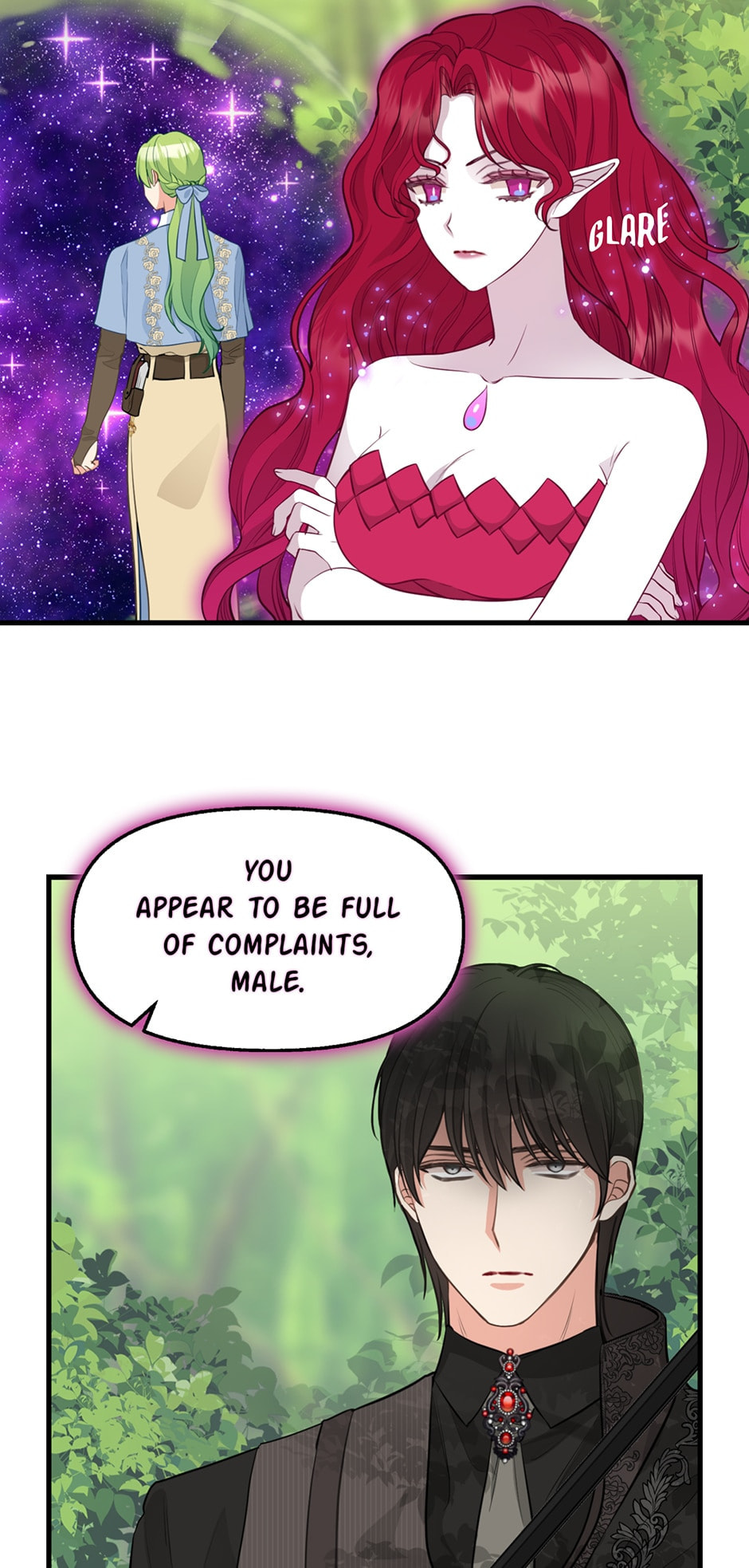 Read Just Leave Me Be chapter 64 image 23 on Lezhin
