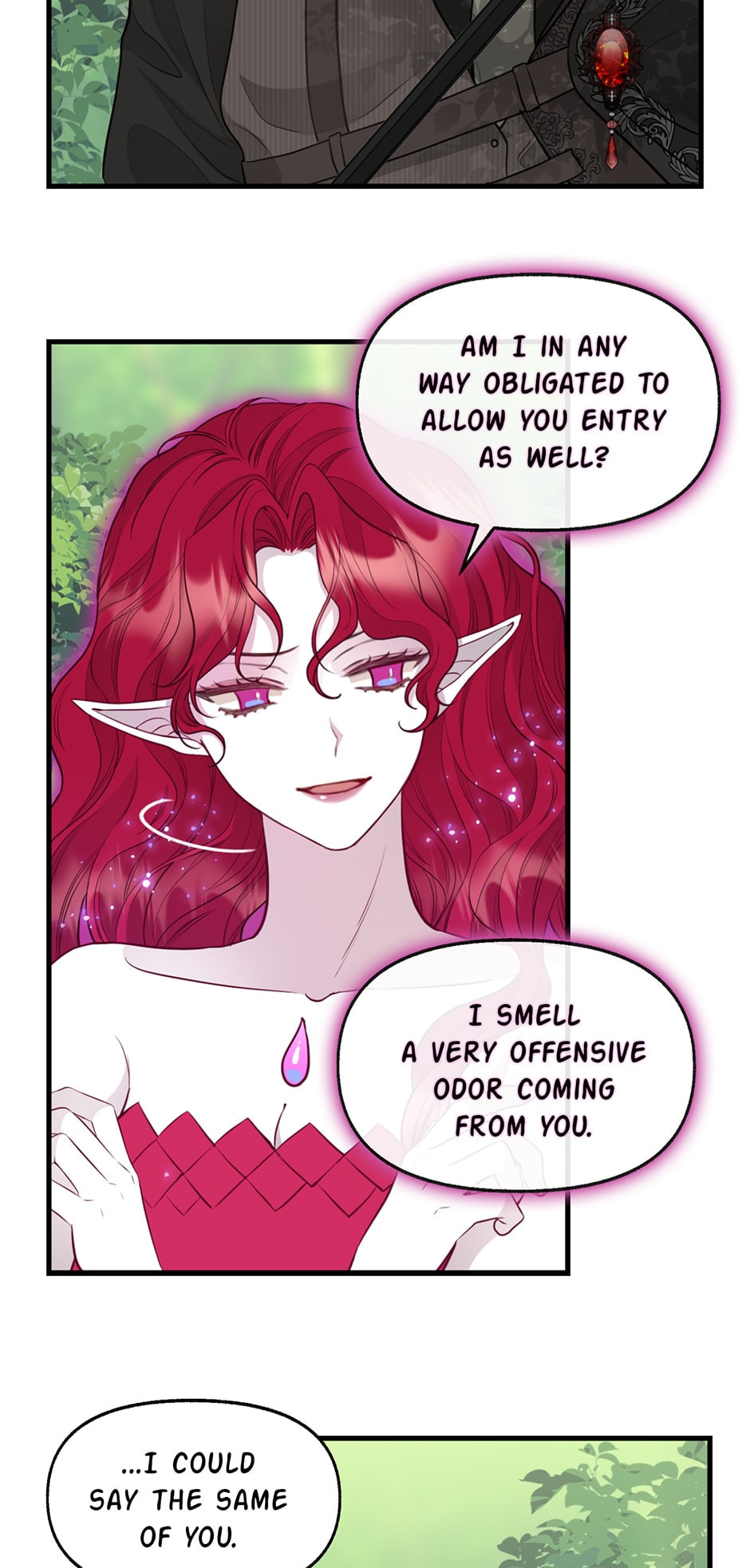 Read Just Leave Me Be chapter 64 image 24 on Lezhin
