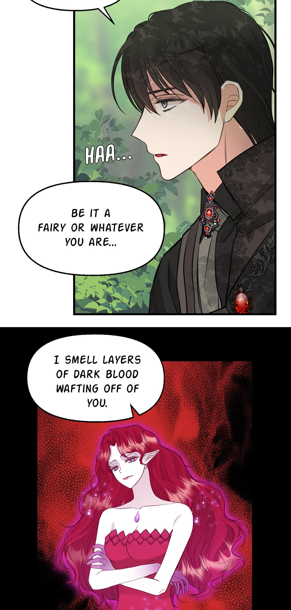 Read Just Leave Me Be chapter 64 image 25 on Lezhin