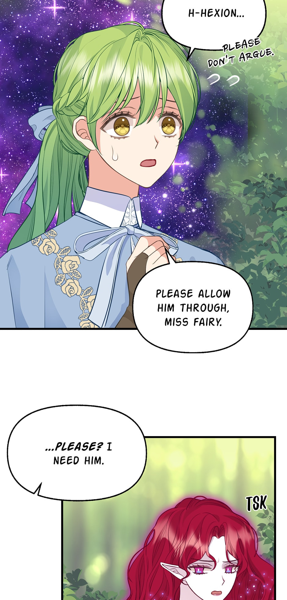 Read Just Leave Me Be chapter 64 image 27 on Lezhin