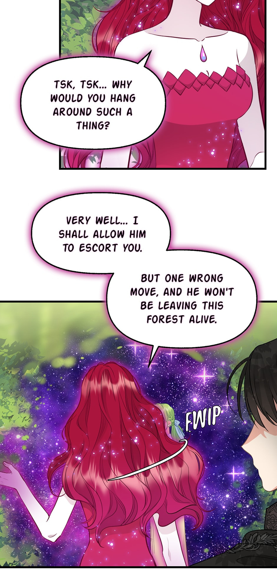 Read Just Leave Me Be chapter 64 image 28 on Lezhin