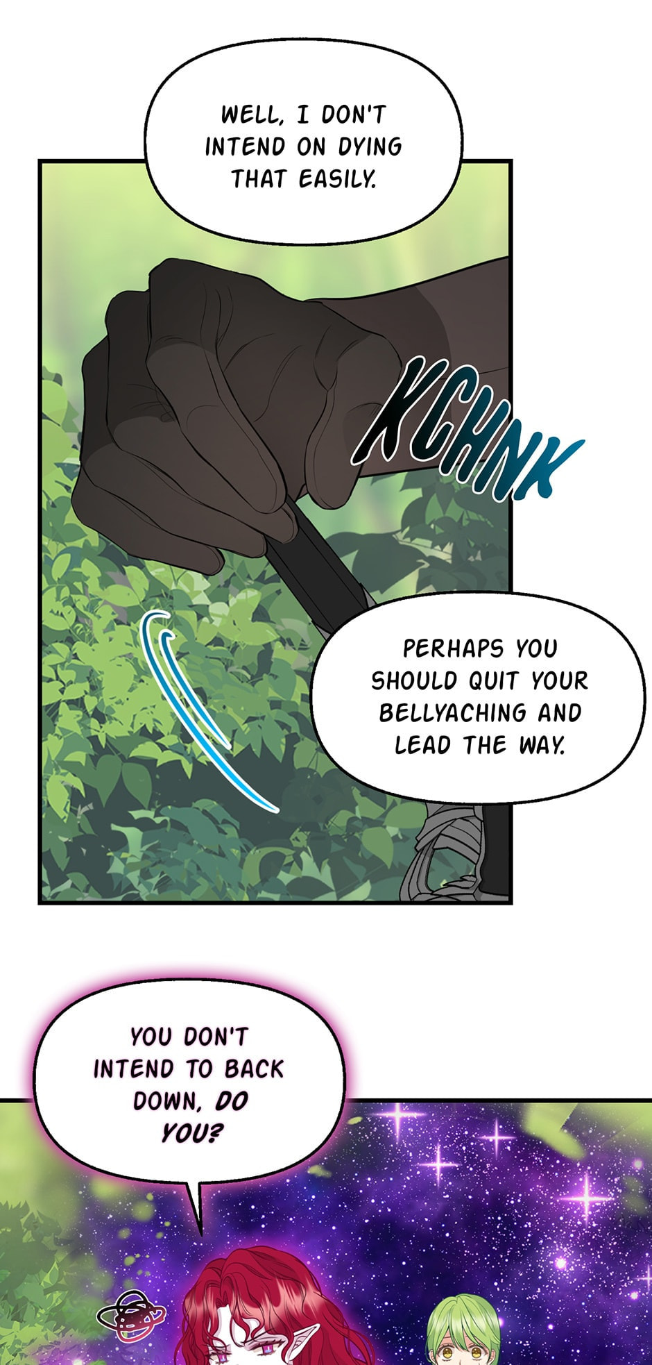 Read Just Leave Me Be chapter 64 image 29 on Lezhin