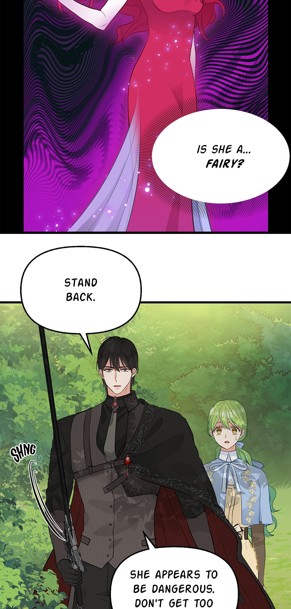 Read Just Leave Me Be chapter 64 image 3 on Lezhin