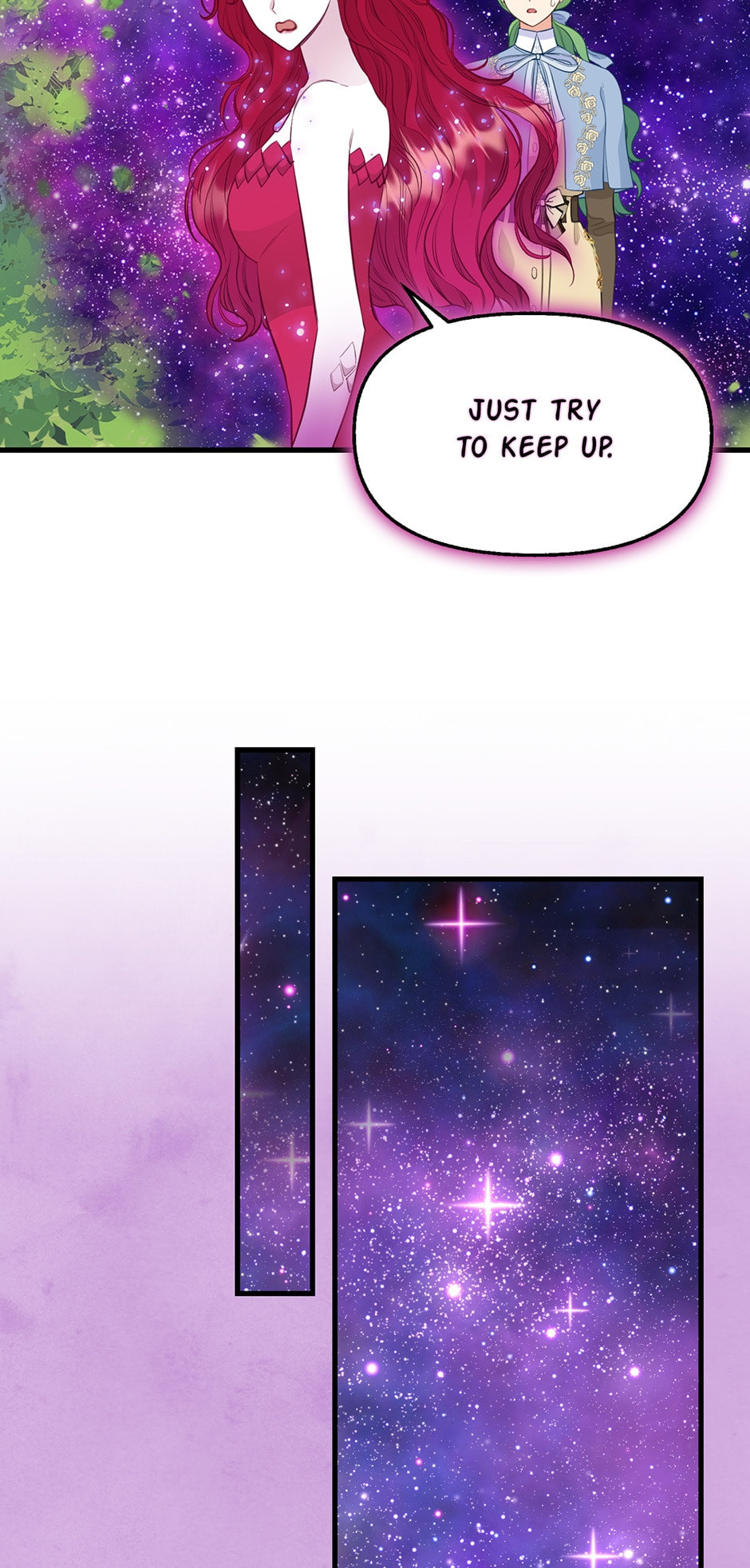 Read Just Leave Me Be chapter 64 image 30 on Lezhin