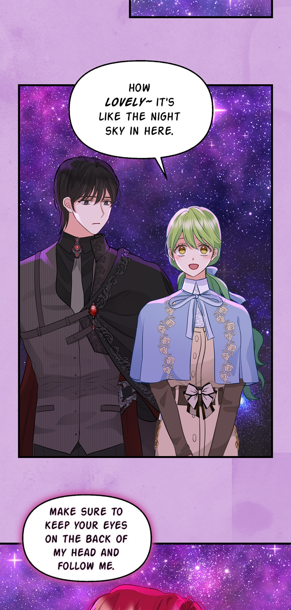 Read Just Leave Me Be chapter 64 image 31 on Lezhin