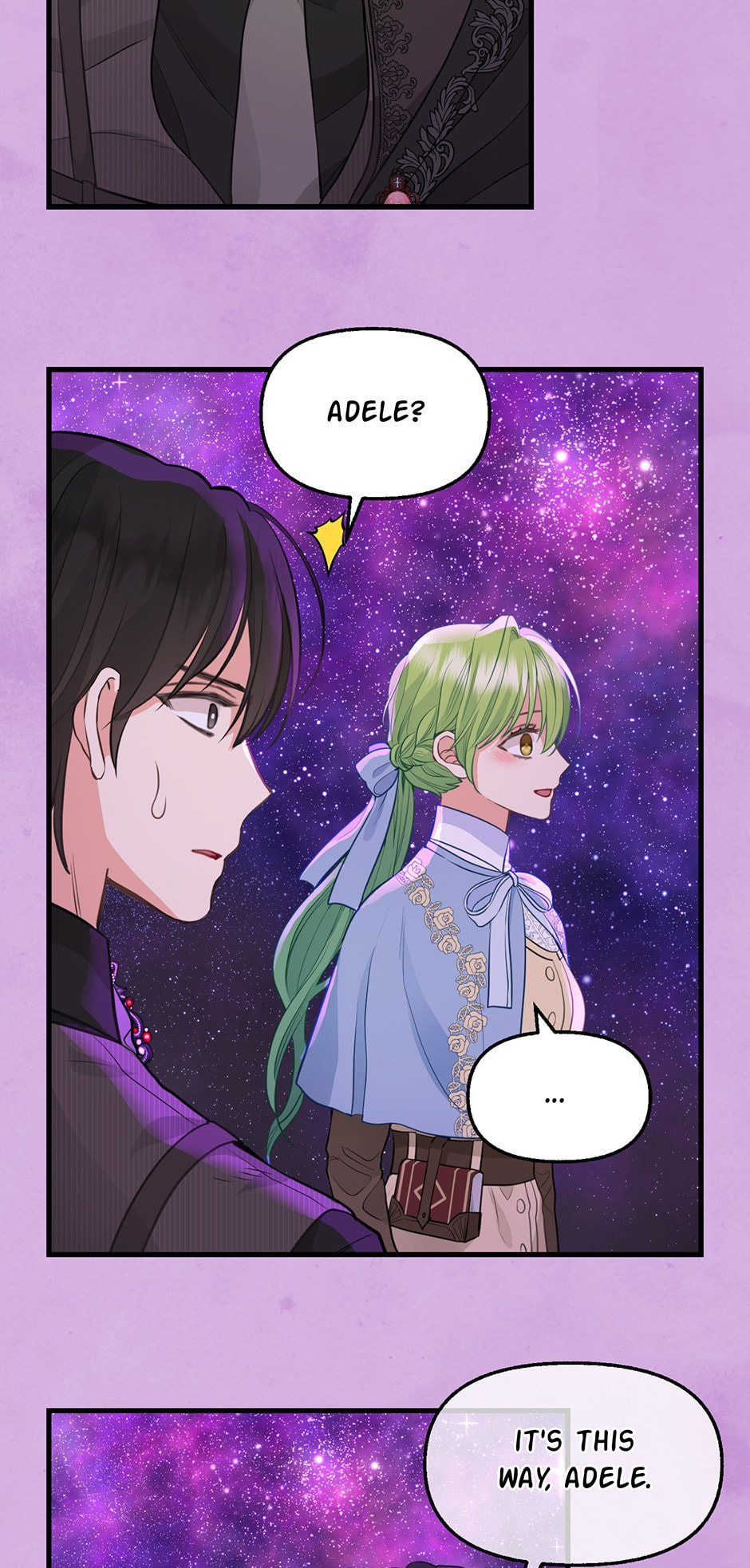 Read Just Leave Me Be chapter 64 image 33 on Lezhin