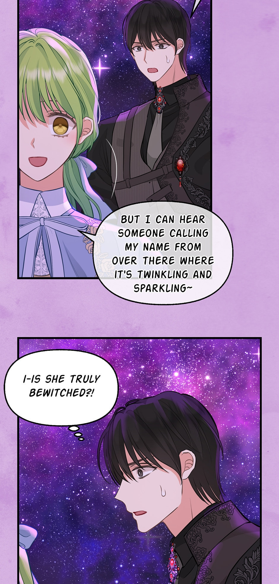 Read Just Leave Me Be chapter 64 image 34 on Lezhin