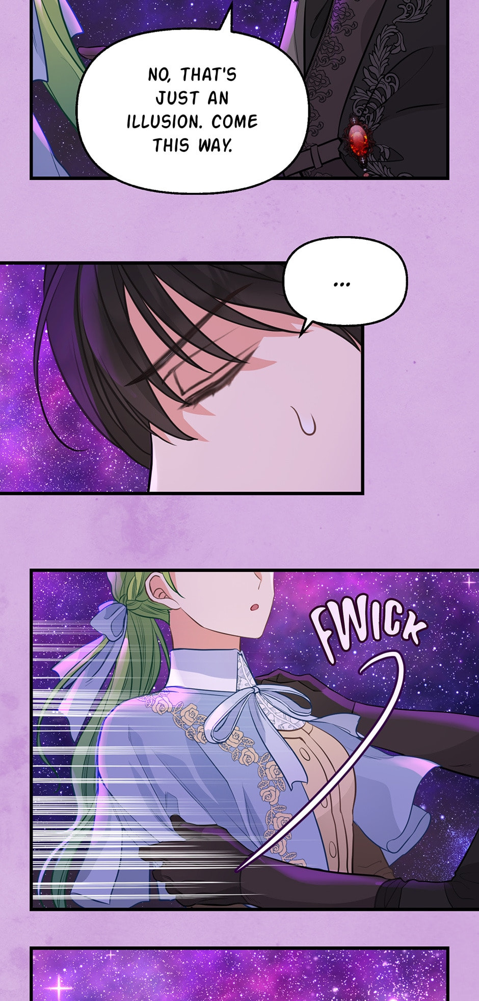 Read Just Leave Me Be chapter 64 image 35 on Lezhin