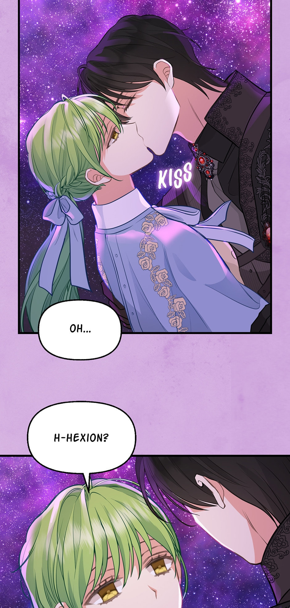 Read Just Leave Me Be chapter 64 image 36 on Lezhin