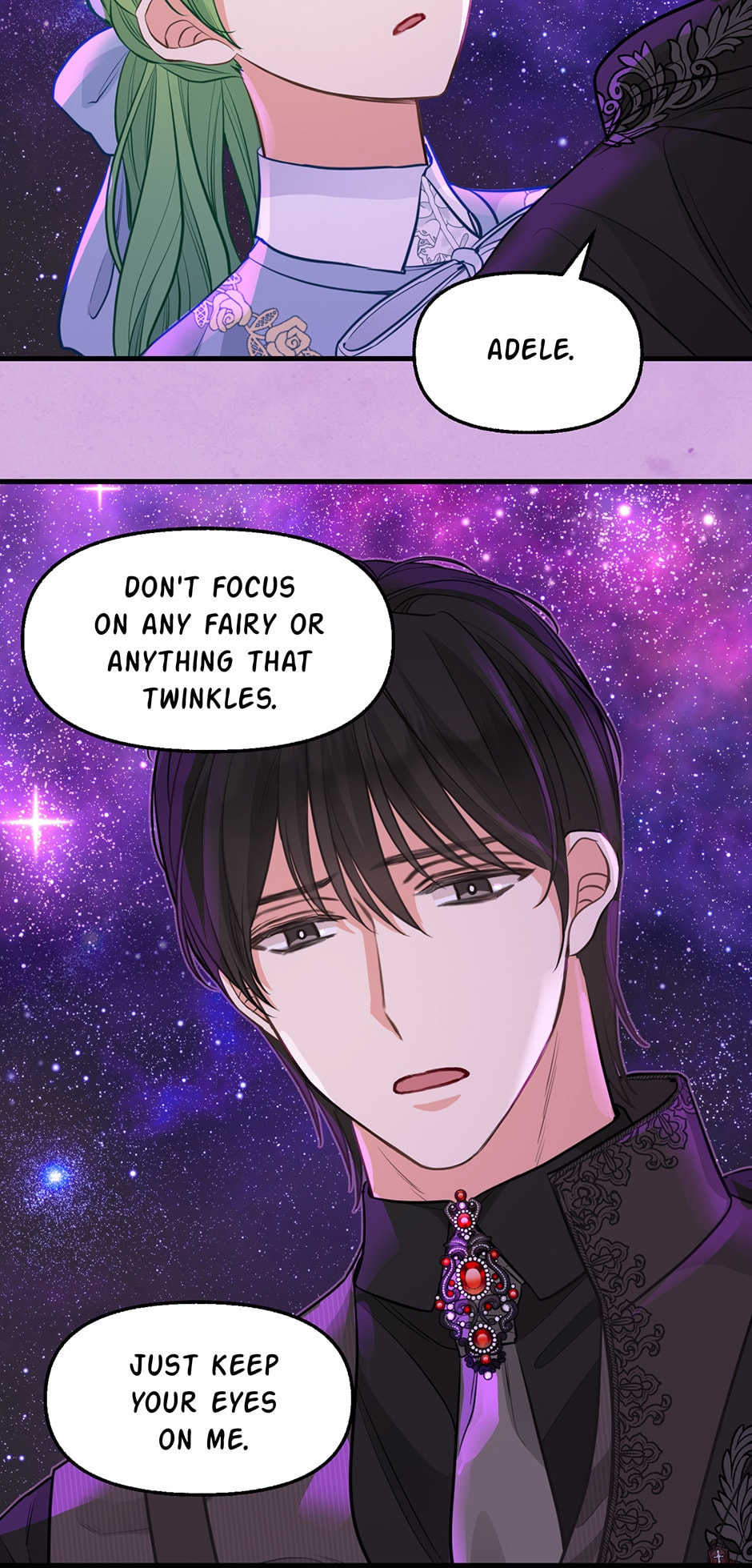 Read Just Leave Me Be chapter 64 image 37 on Lezhin