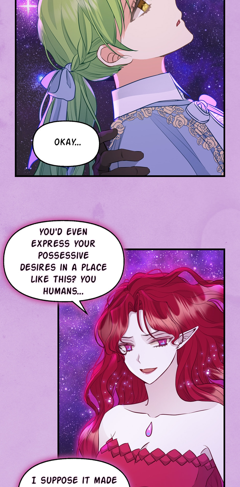 Read Just Leave Me Be chapter 64 image 39 on Lezhin