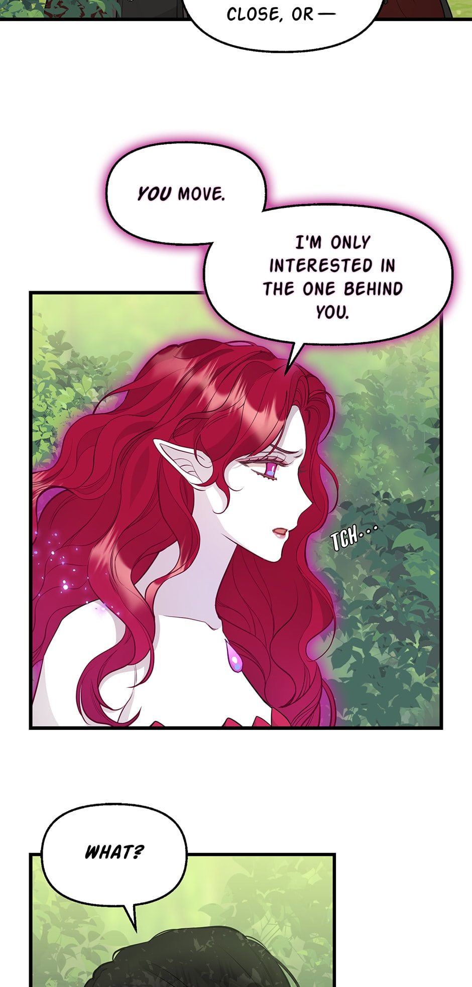 Read Just Leave Me Be chapter 64 image 4 on Lezhin
