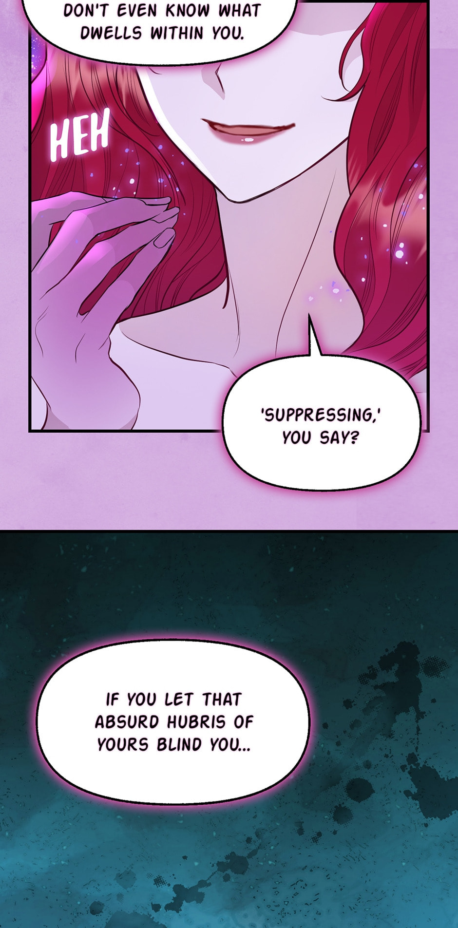 Read Just Leave Me Be chapter 64 image 41 on Lezhin