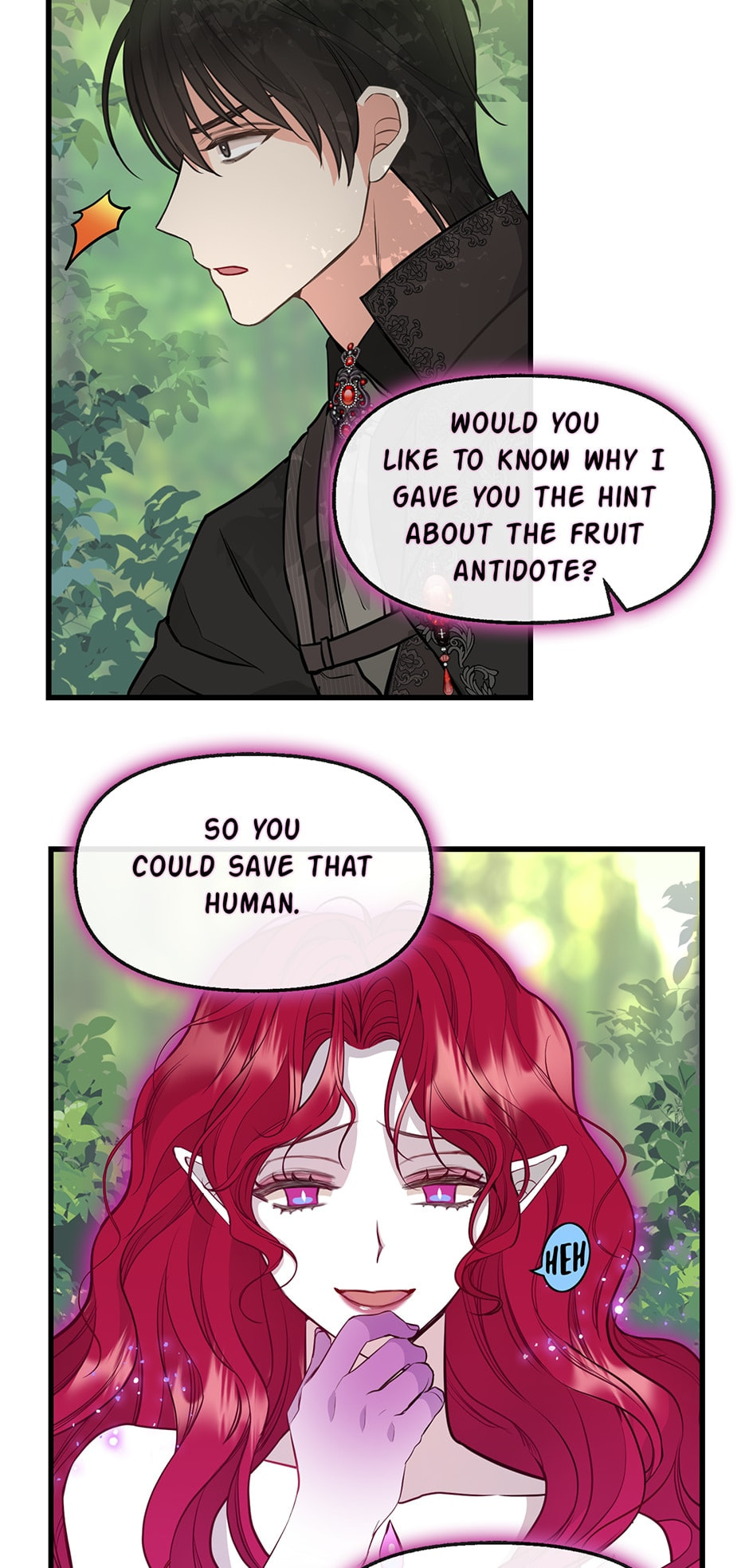 Read Just Leave Me Be chapter 64 image 5 on Lezhin