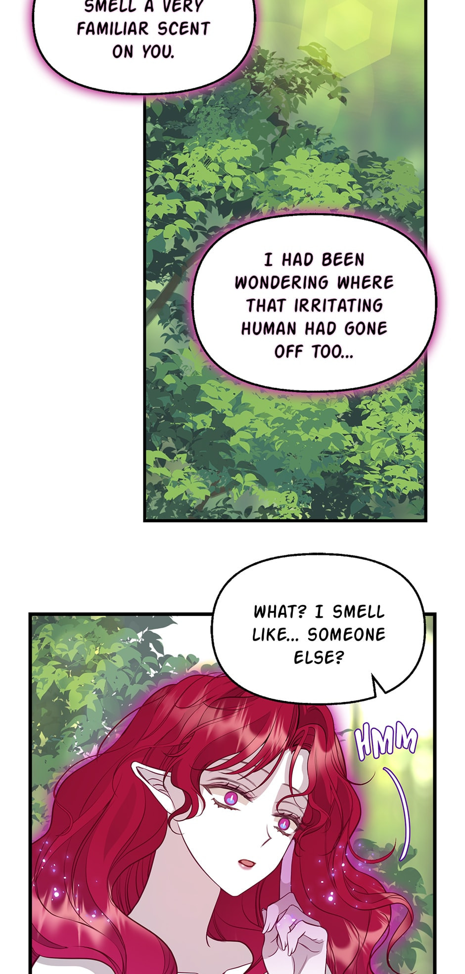 Read Just Leave Me Be chapter 64 image 7 on Lezhin