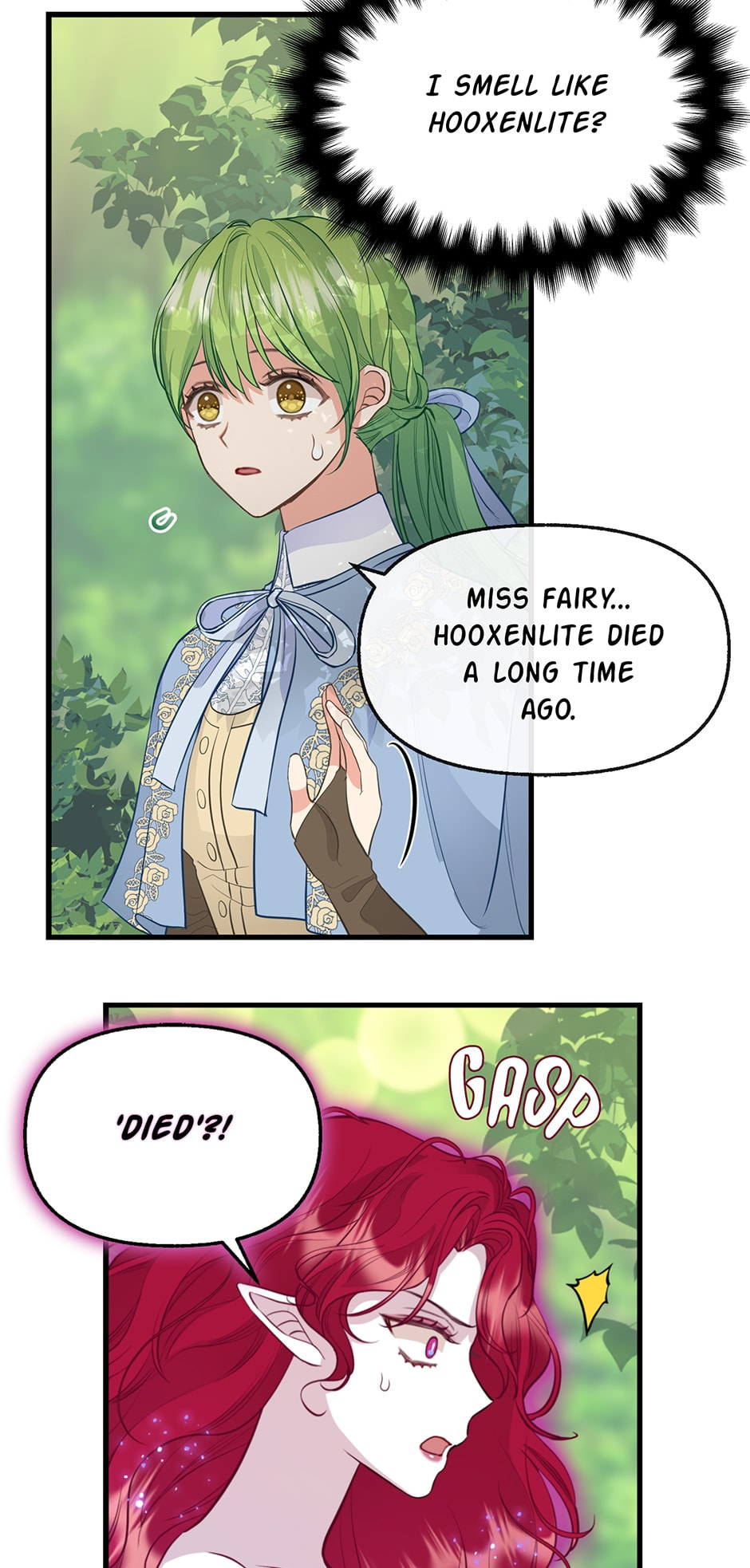 Read Just Leave Me Be chapter 64 image 9 on Lezhin