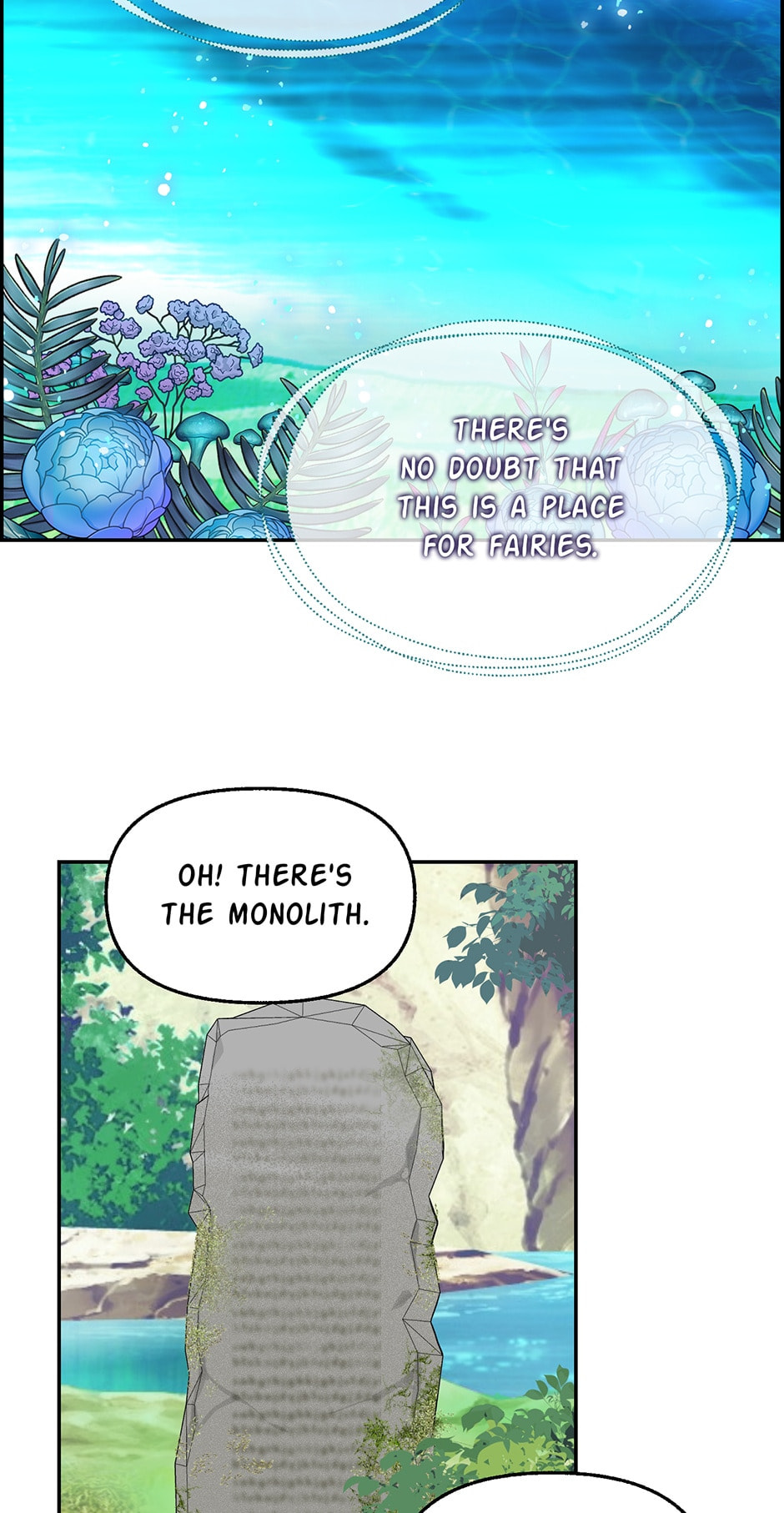 Read Just Leave Me Be chapter 65 image 11 on Lezhin