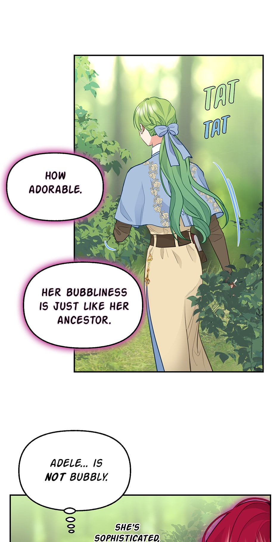 Read Just Leave Me Be chapter 65 image 13 on Lezhin