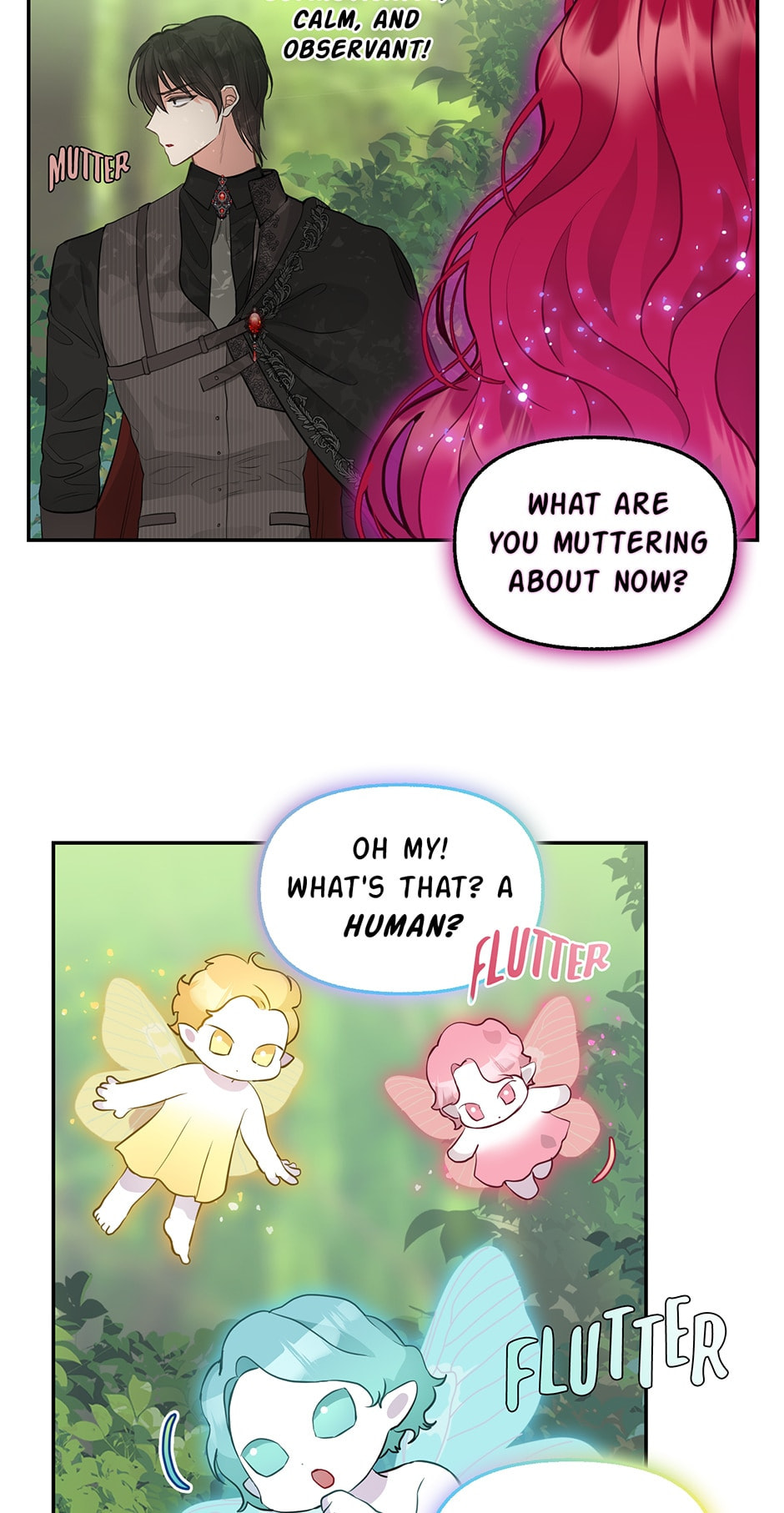 Read Just Leave Me Be chapter 65 image 14 on Lezhin
