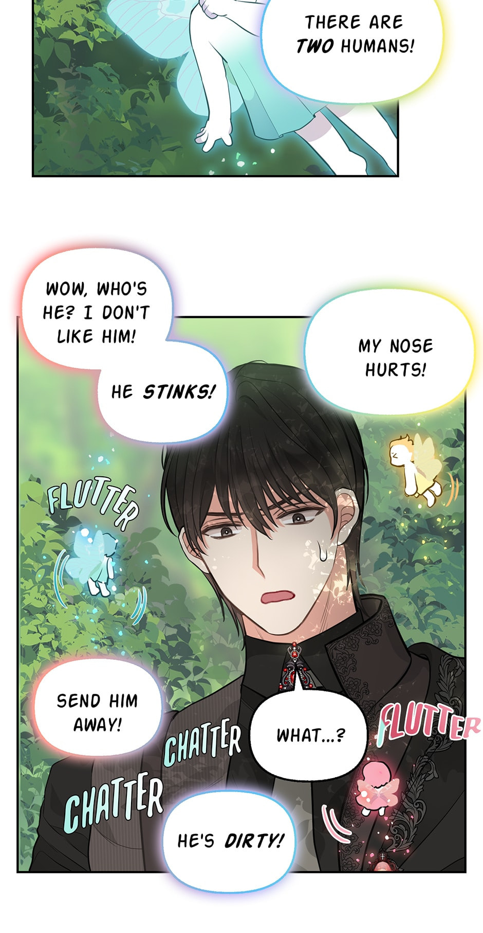 Read Just Leave Me Be chapter 65 image 15 on Lezhin