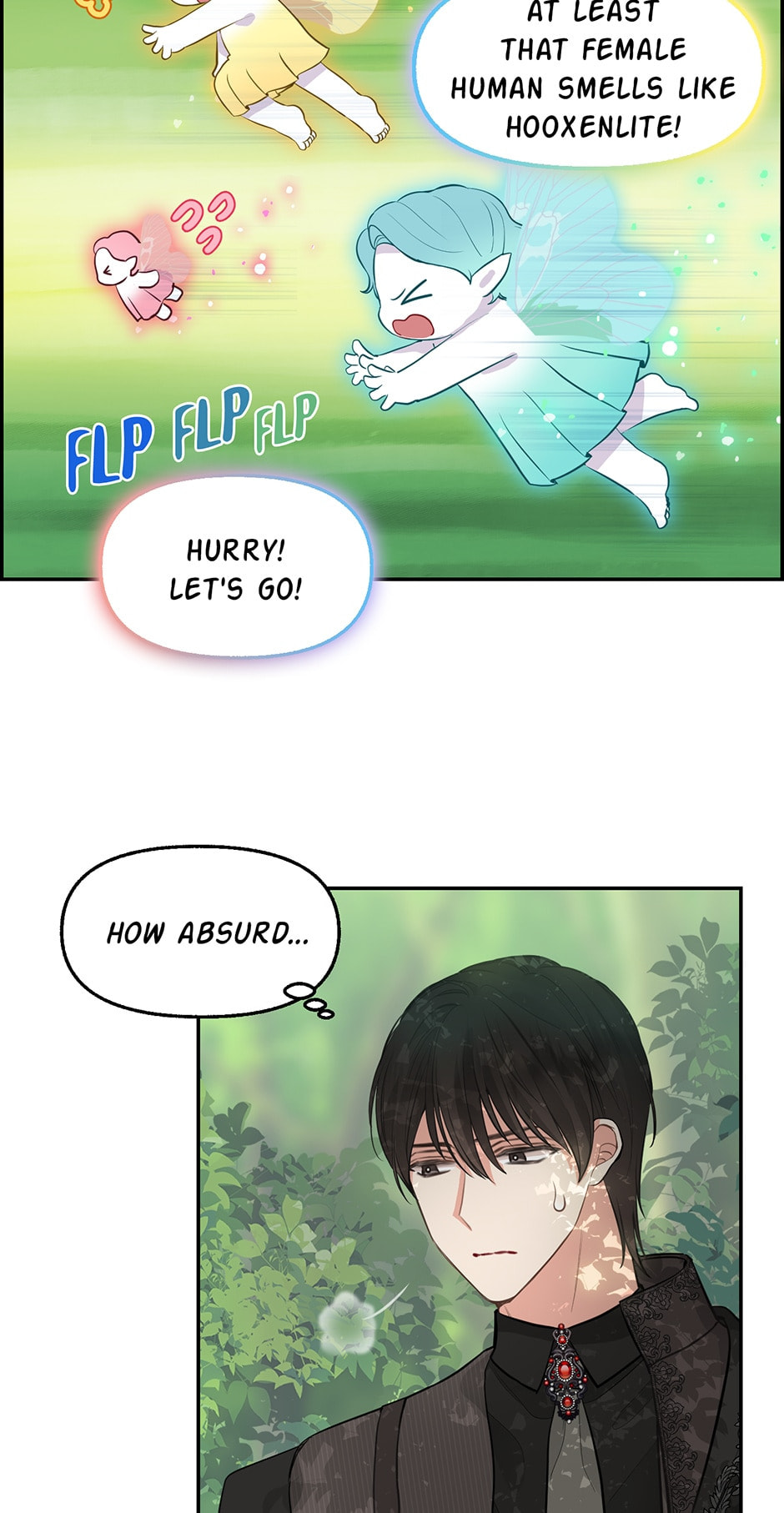 Read Just Leave Me Be chapter 65 image 17 on Lezhin