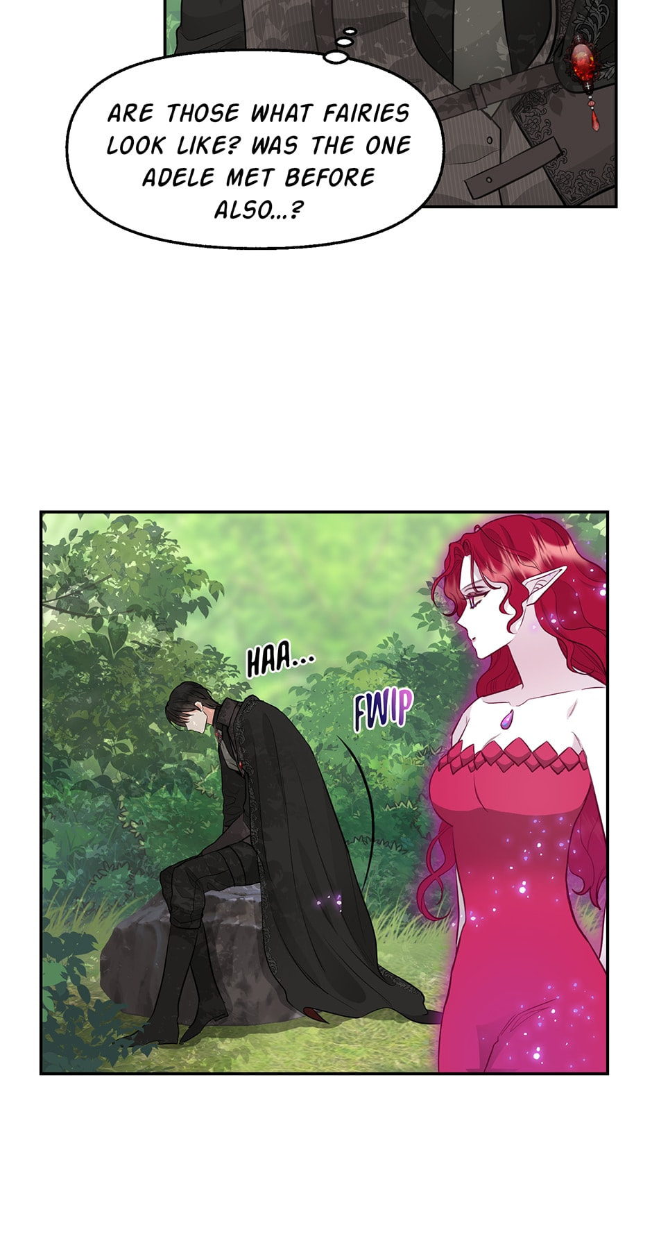 Read Just Leave Me Be chapter 65 image 18 on Lezhin