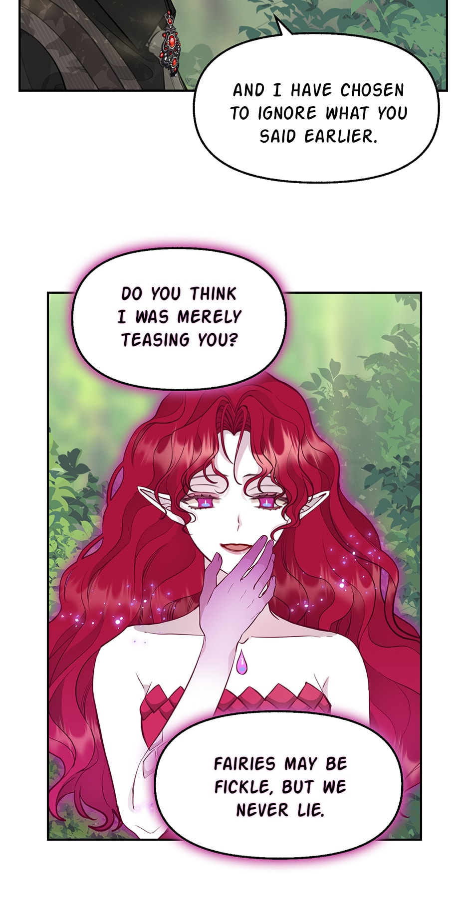 Read Just Leave Me Be chapter 65 image 21 on Lezhin
