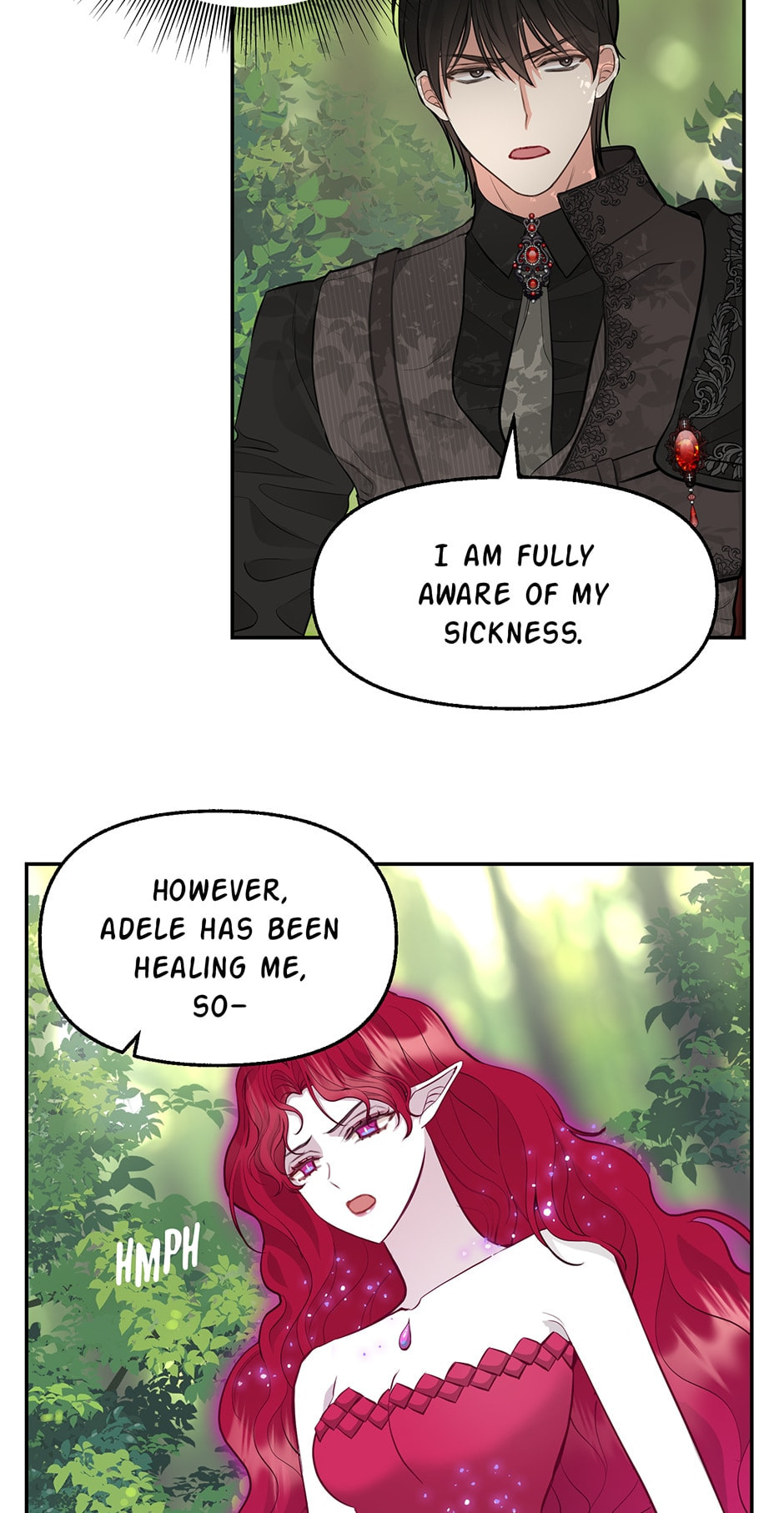 Read Just Leave Me Be chapter 65 image 23 on Lezhin