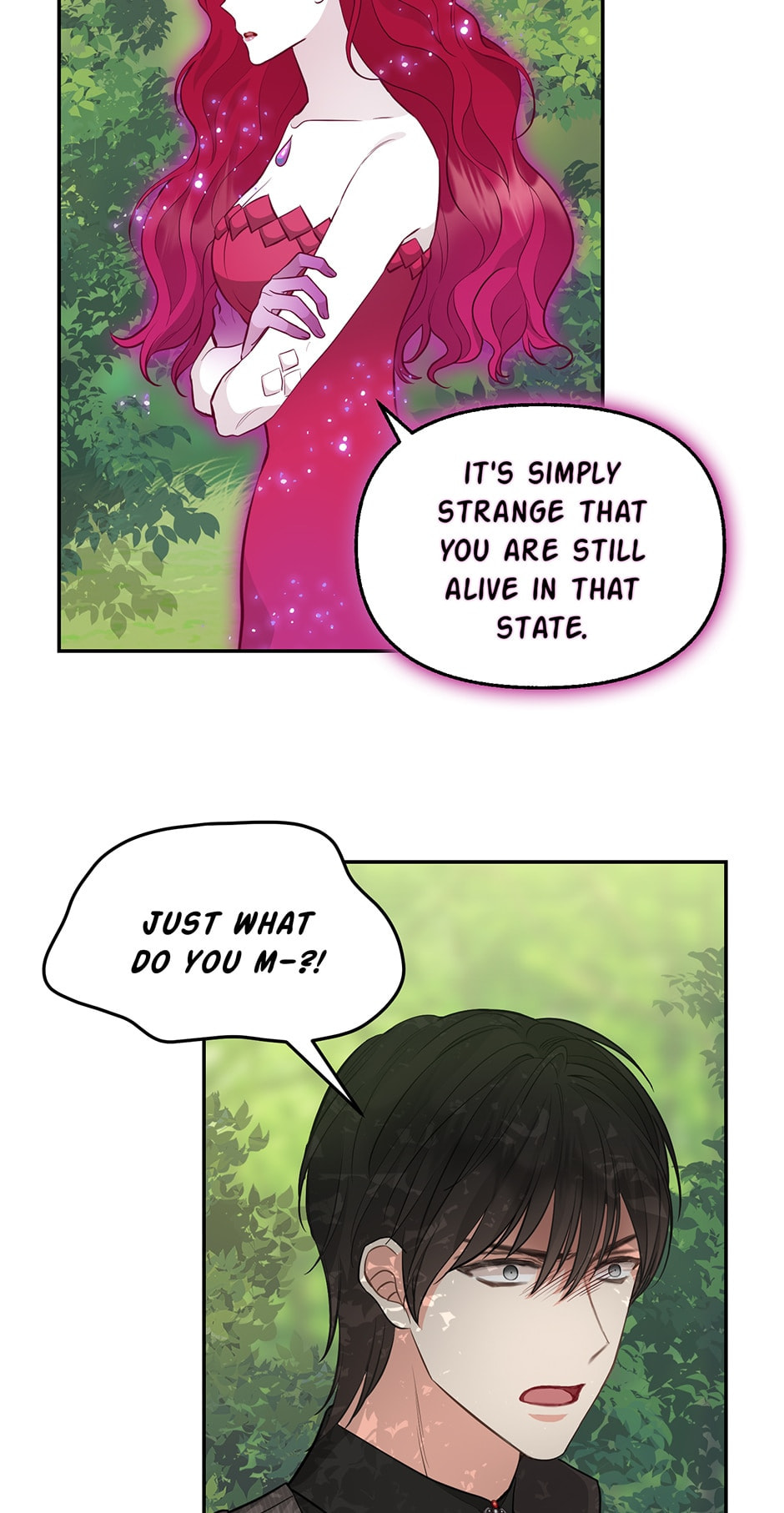 Read Just Leave Me Be chapter 65 image 26 on Lezhin