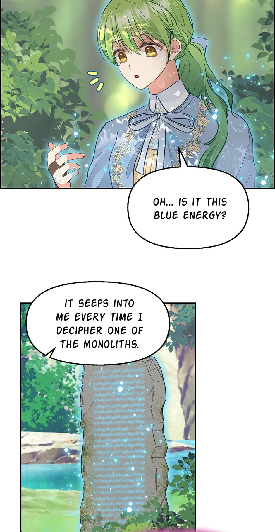 Read Just Leave Me Be chapter 65 image 29 on Lezhin