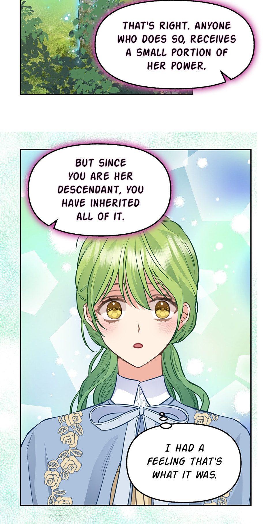 Read Just Leave Me Be chapter 65 image 30 on Lezhin