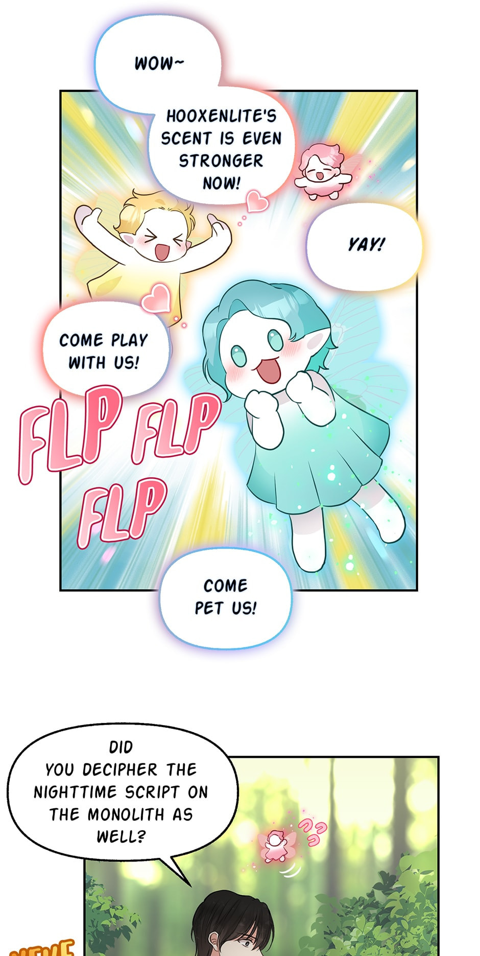 Read Just Leave Me Be chapter 65 image 31 on Lezhin
