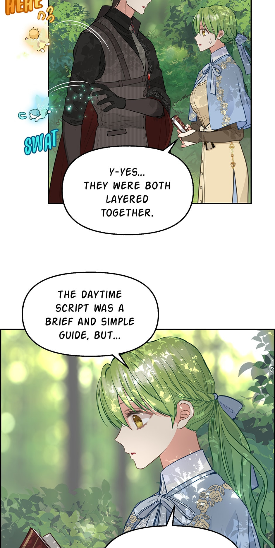 Read Just Leave Me Be chapter 65 image 32 on Lezhin