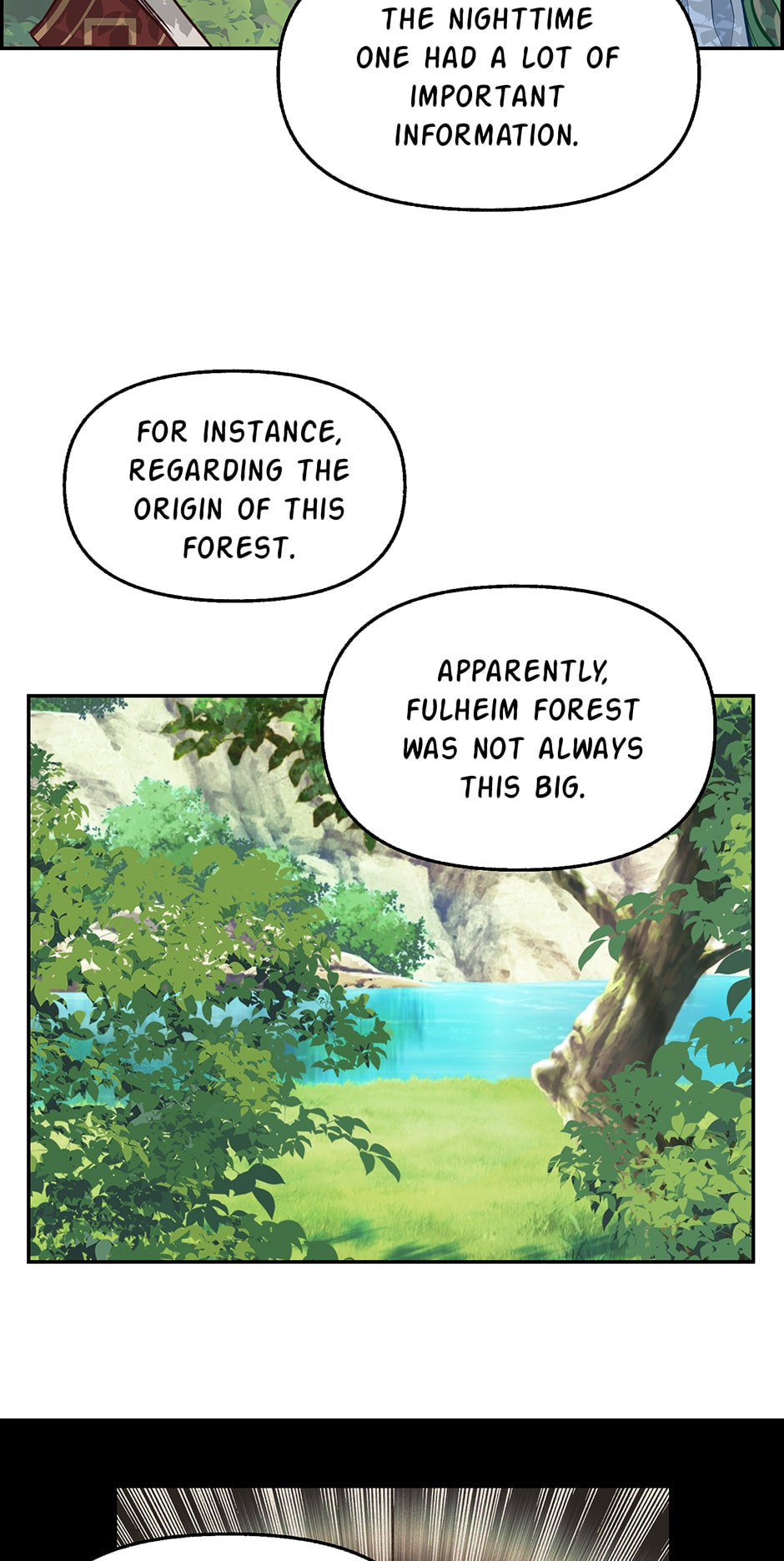 Read Just Leave Me Be chapter 65 image 33 on Lezhin