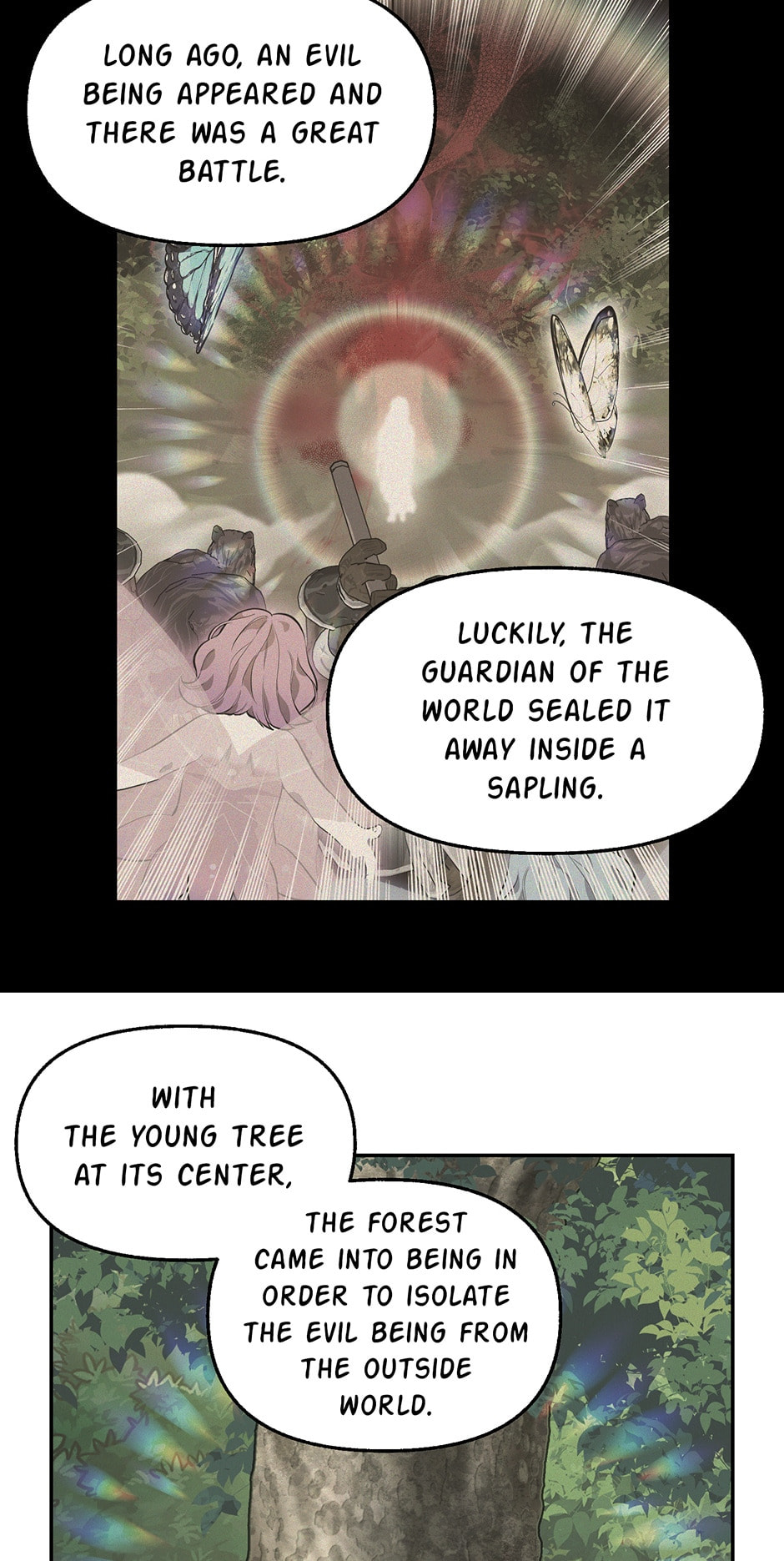 Read Just Leave Me Be chapter 65 image 34 on Lezhin