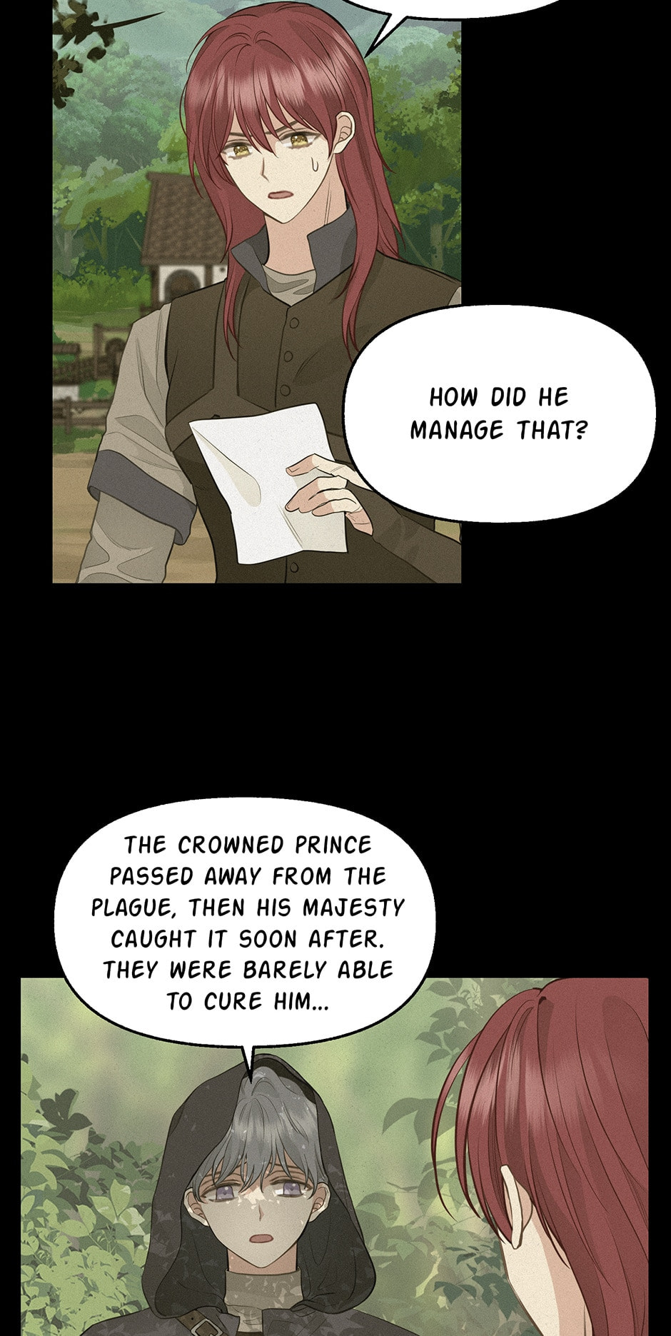 Read Just Leave Me Be chapter 65 image 37 on Lezhin