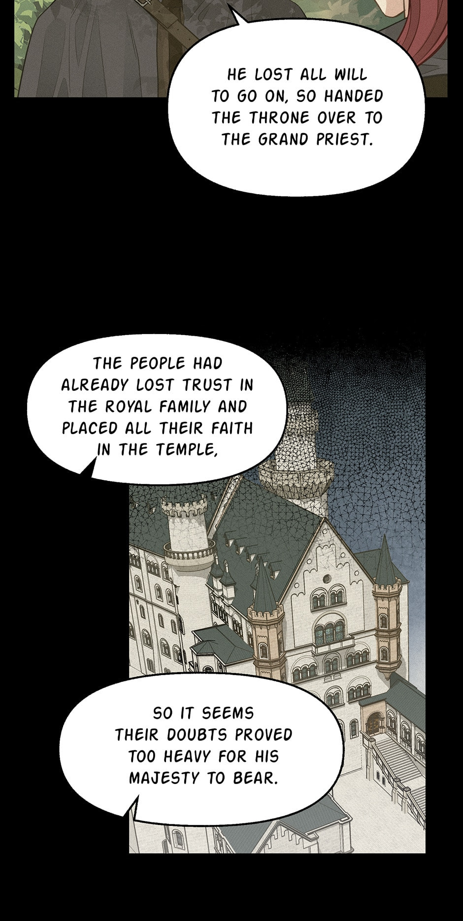 Read Just Leave Me Be chapter 65 image 38 on Lezhin