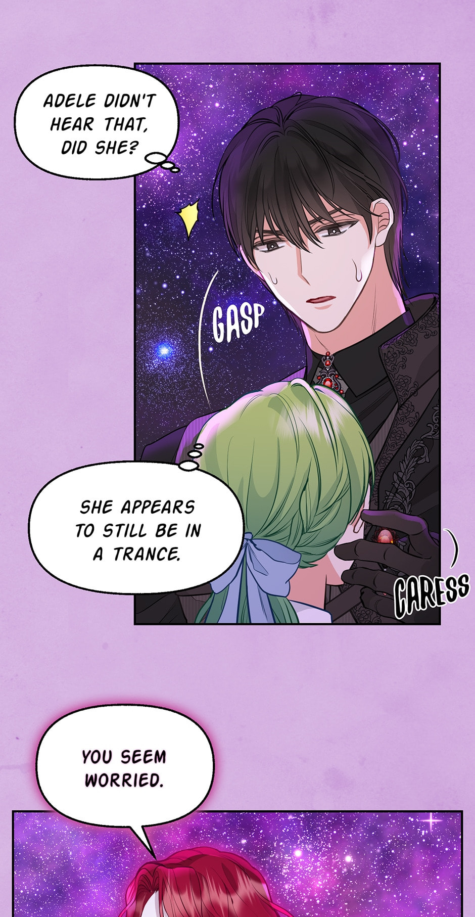 Read Just Leave Me Be chapter 65 image 4 on Lezhin