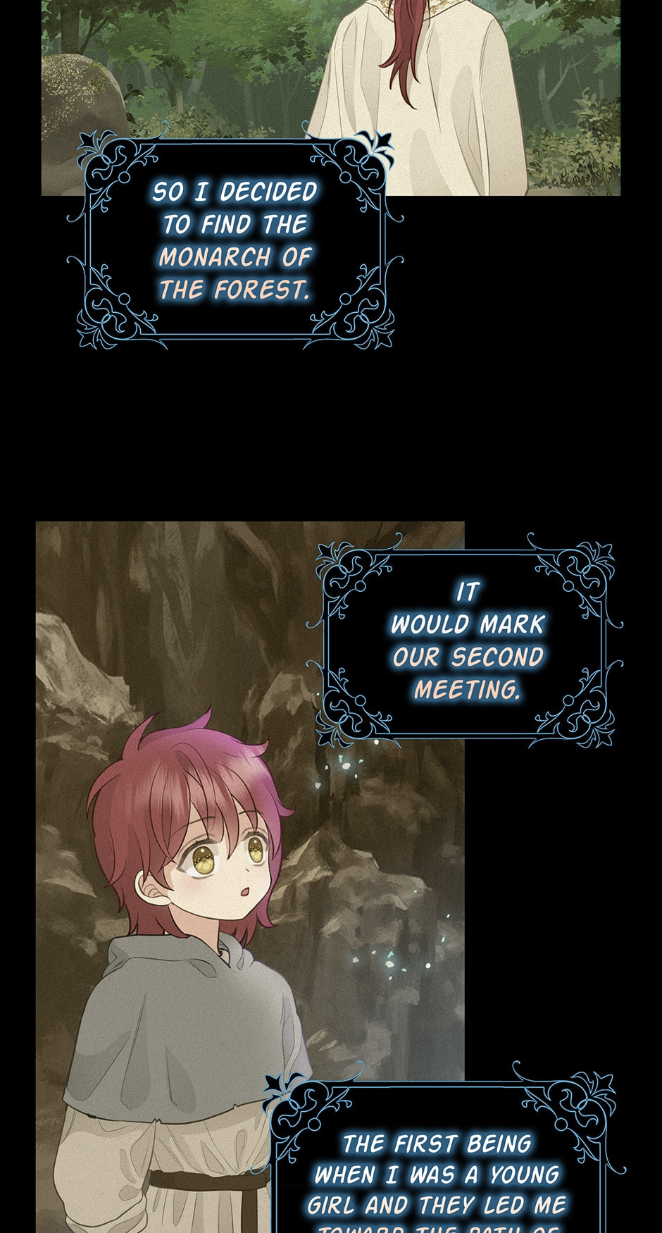 Read Just Leave Me Be chapter 65 image 41 on Lezhin