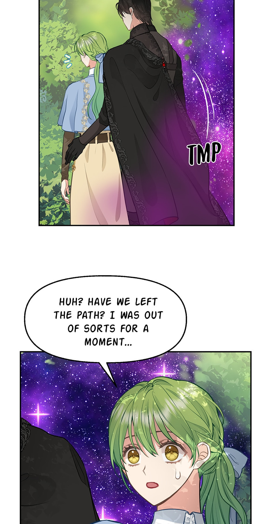 Read Just Leave Me Be chapter 65 image 8 on Lezhin