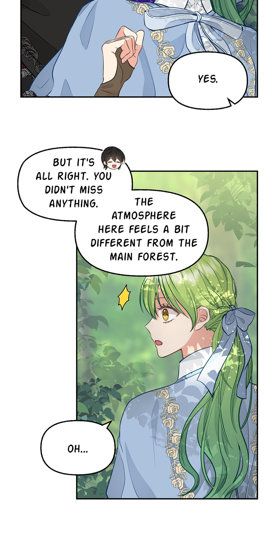 Read Just Leave Me Be chapter 65 image 9 on Lezhin