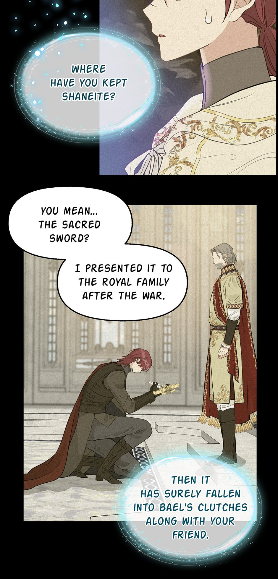 Read Just Leave Me Be chapter 66 image 10 on Lezhin