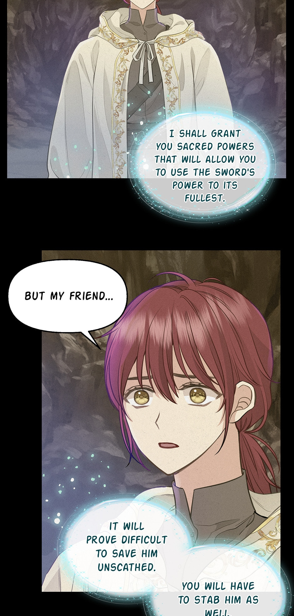 Read Just Leave Me Be chapter 66 image 12 on Lezhin