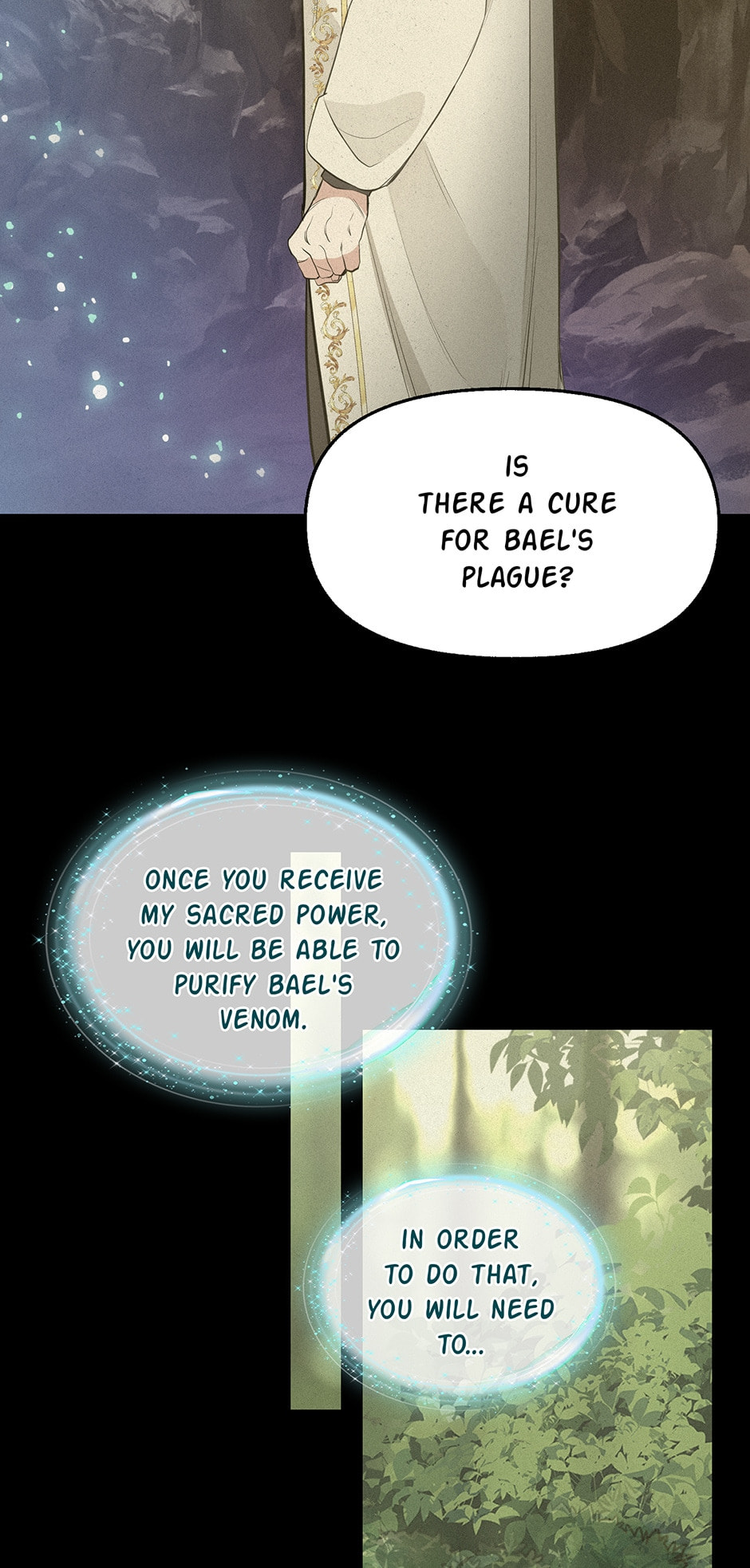 Read Just Leave Me Be chapter 66 image 14 on Lezhin
