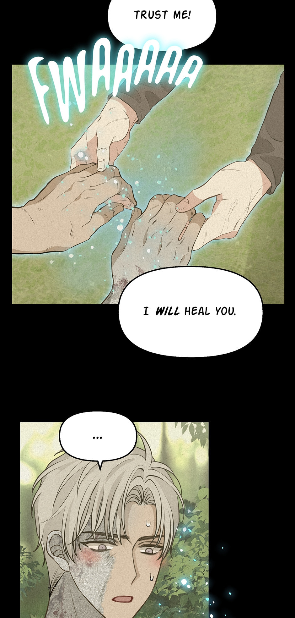 Read Just Leave Me Be chapter 66 image 18 on Lezhin