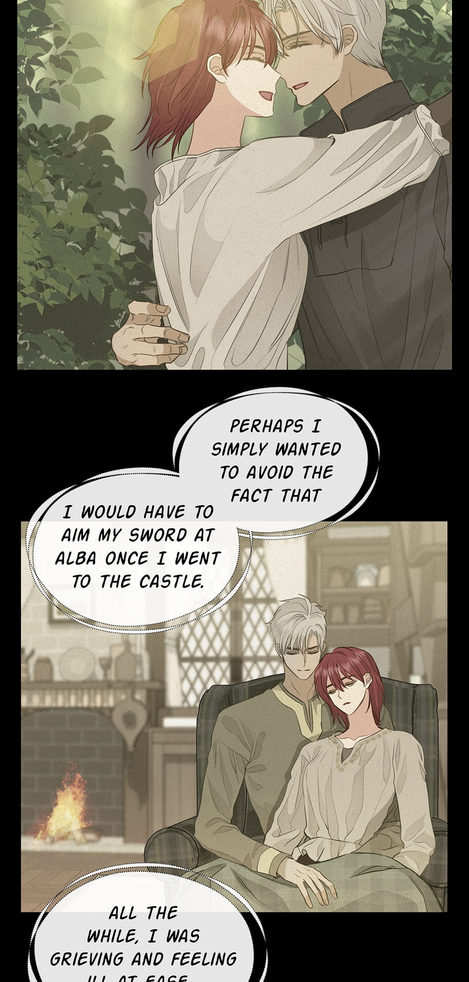 Read Just Leave Me Be chapter 66 image 21 on Lezhin