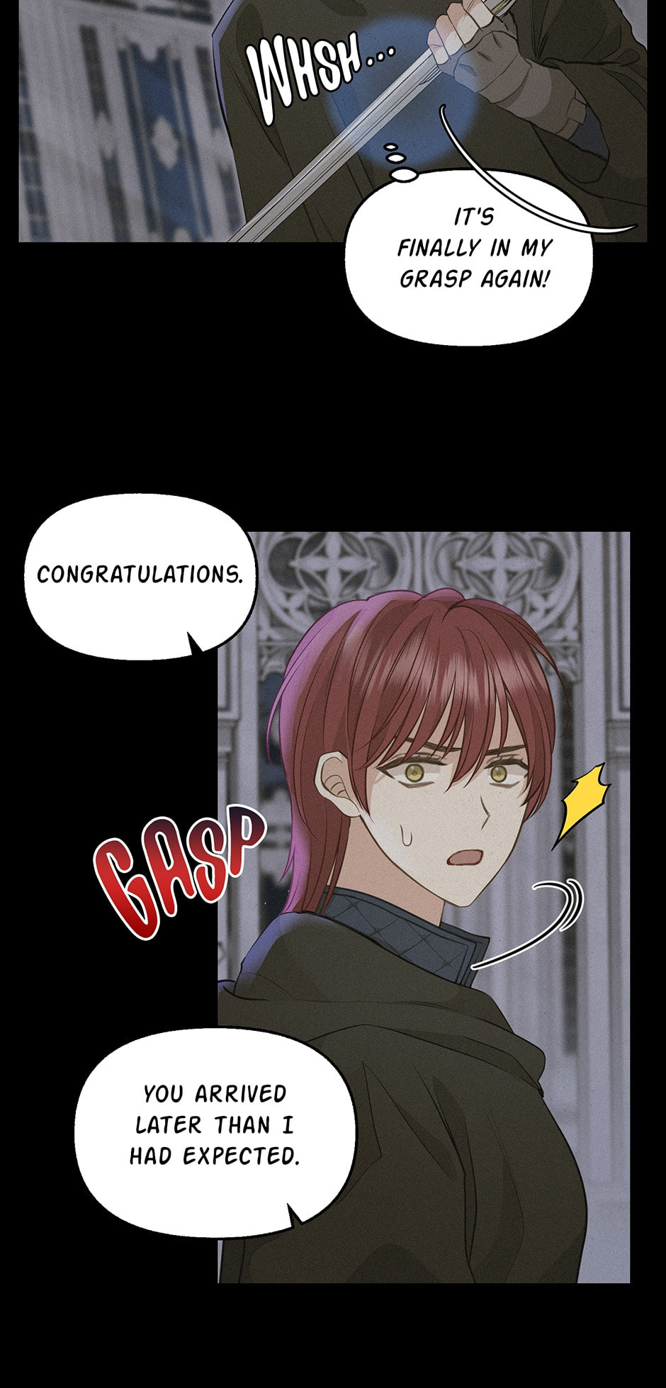 Read Just Leave Me Be chapter 66 image 28 on Lezhin