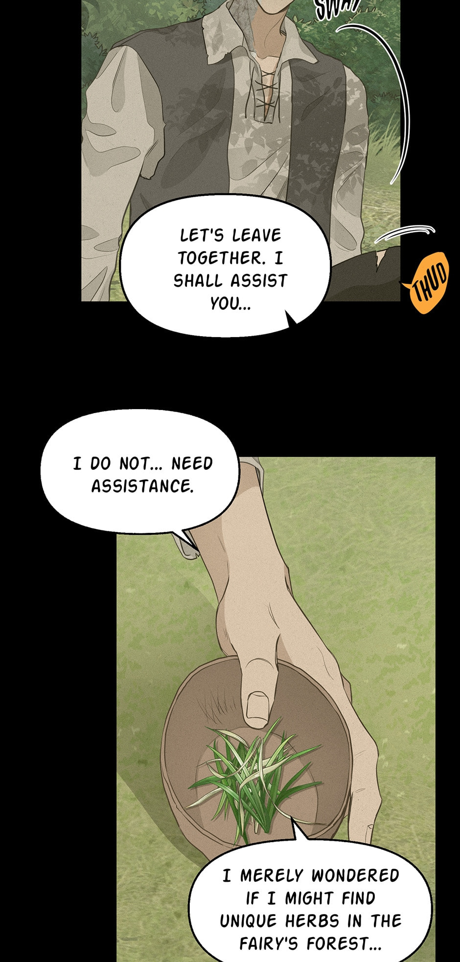Read Just Leave Me Be chapter 66 image 3 on Lezhin