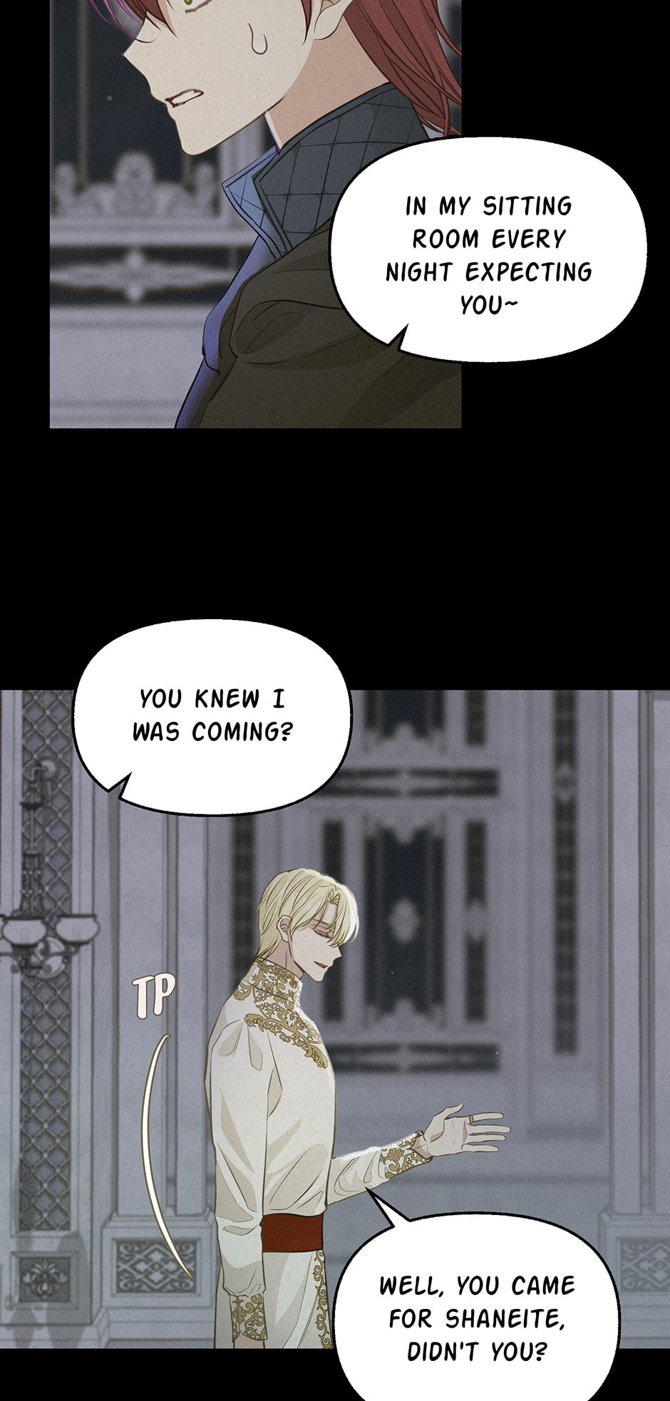 Read Just Leave Me Be chapter 66 image 30 on Lezhin